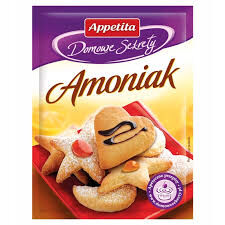 Appetita Domowe Sekrety Amoniak 30 G