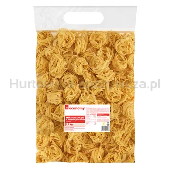 Tge Makaron Tagliatelle Durum 1,5kg