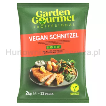 GARDEN GOURMET Wegański sznycel 2 kg