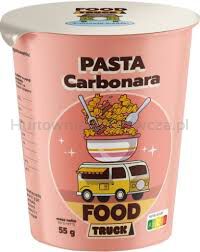 Food Truck Pasta Carbonara 55G