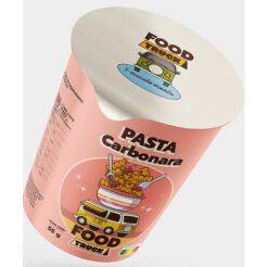 Food Truck Pasta Carbonara 55G