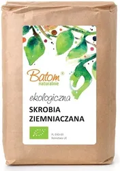 Skrobia ziemniaczana  BIO 500g