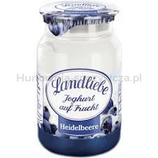 Landliebe mix Blueberry, Raspberry 150g