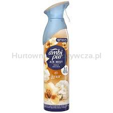 Ambi Pur Gold Orchid Odświeżacz powietrza w sprayu 185 ml