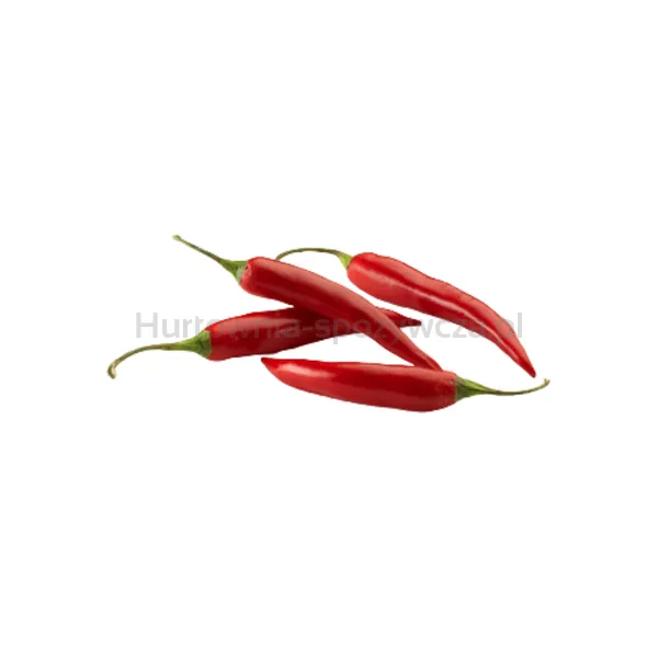 Papryka Peperoni Czerwona Ostra Hiszpania kg