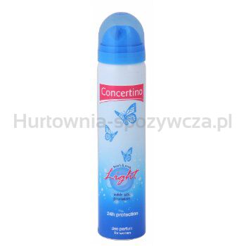 Concertino Dezodorant Light 75Ml