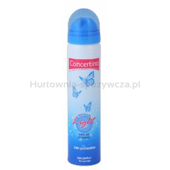 Concertino Dezodorant Light 75Ml