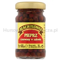 Beach Flower Pieprz Czerwony 60 G