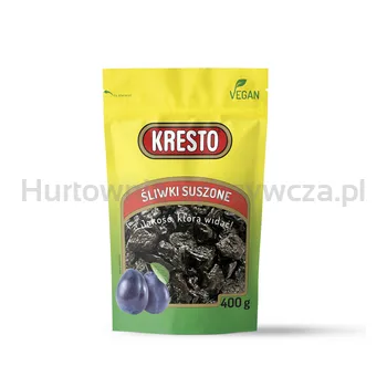 Kresto Śliwki Suszone 400G