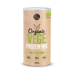 Proteina Wegańska Mix Bio 500 G
