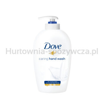 Dove Mydło W Plynie Indulging 250Ml