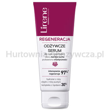 Lirene Krem Do Rąk Regeneracja, 75 Ml