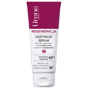 Lirene Krem Do Rąk Regeneracja, 75 Ml