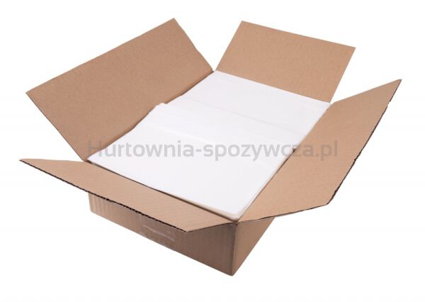 Koperta/przylga kurierska OFFICE PRODUCTS, C6, 500szt., transparentna - 6