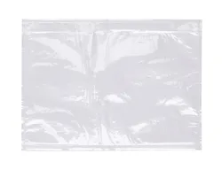 Koperta/Przylga Kurierska Office Products, C6, 500Szt., Transparentna