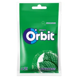 Orbit Guma do żucia spearmint, 29g