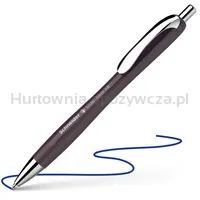 Długopis automatyczny SCHNEIDER Slider Rave, XB, 1szt., fioletowy - 3