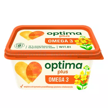 Optima Plus Omega 3 400 g