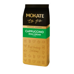 Mokate To Go Cappuccino Irish Cream 1Kg