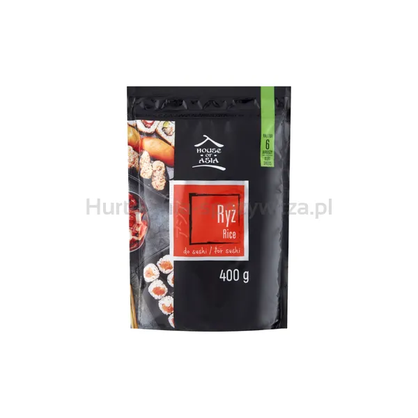 House of Asia ryż do sushi 400g