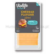 Violife Plasty Cheddar 100G