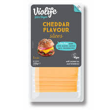 Violife Plasty Cheddar 100G