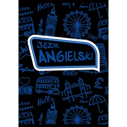 Zeszyt EKON.A5/60K KR/J.ANGIEL