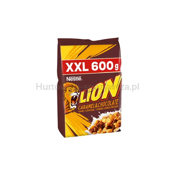 Nestle Lion 600G