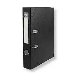 Segregator A4 55mm czarny