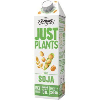 Tymbark Just Plants Soja 1L