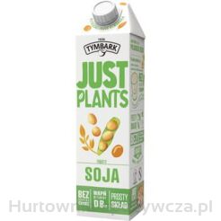 Tymbark Just Plants Soja 1L