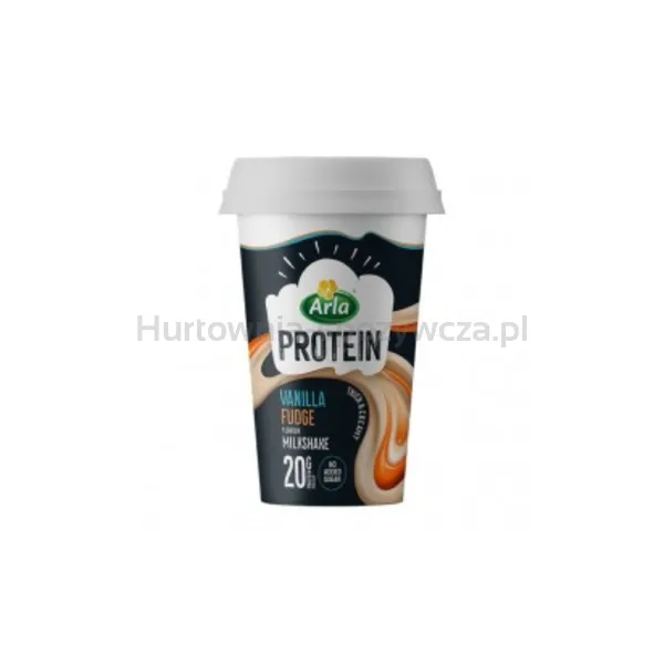 Arla Protein Milkshake Vanilla Fudge 200 Ml