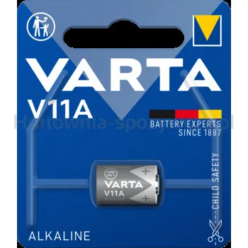 Bateria Varta V11A 1 Szt.