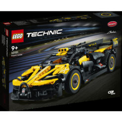 Klocki LEGO Technic 42151 Bolid Bugatti