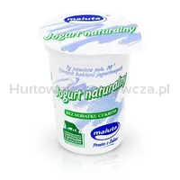 Jogurt naturalny 400 g MALUTA