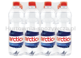 Woda Arctic Mineralna Gazowana 500ml