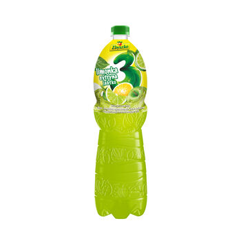 Zbyszko 3 Limonka Cytryna Jabłko 1,75 L