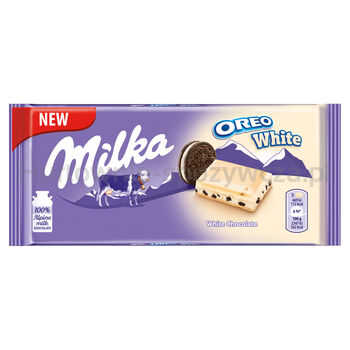 Milka Oreo White 100 g