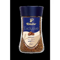 Kawa Tchibo Exclusive Decaf 100g rozpuszczalna