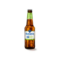 Piwo Bavaria Green Apple 0,0% 330ml butelka