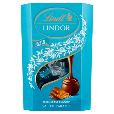 Lindor Salted Caramel 200 G