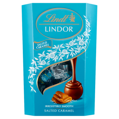 Lindor Salted Caramel 200 G