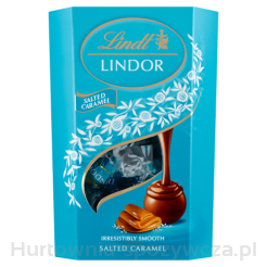 Lindor Salted Caramel 200 G