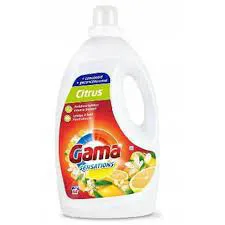 Gama Płyn Do Prania Citrus 2,2L<br>(Data 02.03.2026)