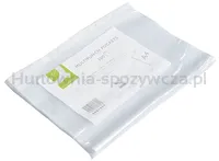 Q-Connect Koszulki na dokumenty PP, A4, groszkowe, 50mikr., 100szt.  - 2