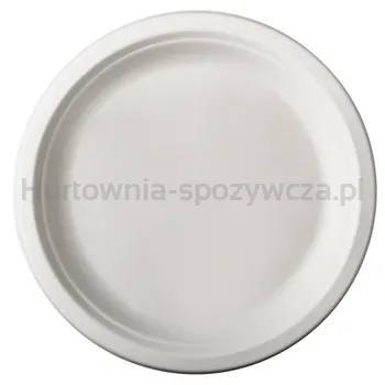 Talerze Trz.Cuk. 23Cm 50Szt