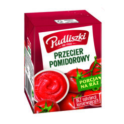 Przecier Pomidorowy Pudliszki 210G