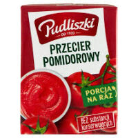 Pudliszki Przecier Pomidorowy 210G