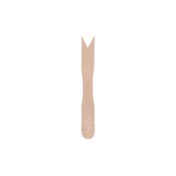 Tge Widelczyki do frytek, drewno, 8,5 cm 1000 szt.