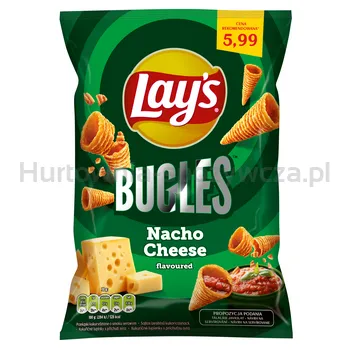 Lay's Bugles Nacho Cheese 75 g